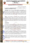 Vista preliminar de documento Ordenanza Municipal Nro  012-2024-MDC-A
