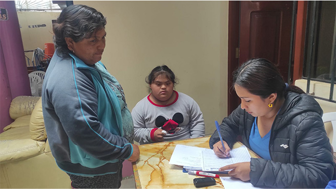 Municipalidad realiza campaña de salud para niños, niñas y adolescentes de la provincia de Huarmey.