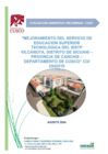 Vista preliminar de documento EVAP IESTP Vilcanota