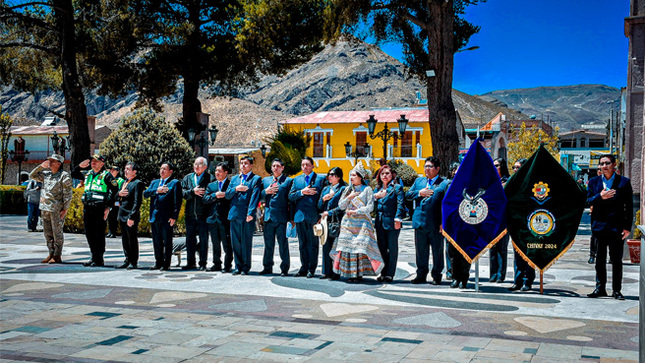 Instituto Superior Tecnológico de Chivay