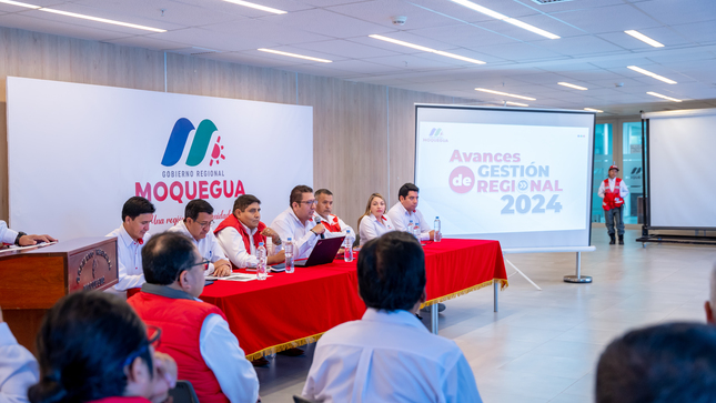 NOTA DE PRENSA N.º 347-2024/RR.PP./GRM