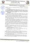 Vista preliminar de documento ORDENANZA MUNICIPAL N° 015-2024-CM-MPCH