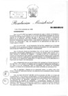 Vista preliminar de documento Resolución Ministerial N° 761-2003-MTC/02