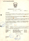 Vista preliminar de documento Resolución 124-AD-1990