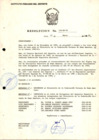 Vista preliminar de documento Resolución 126-AD-1990