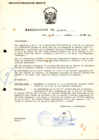 Vista preliminar de documento Resolución 115-AD-1990