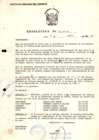 Vista preliminar de documento Resolución 119-AD-1990