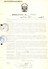 Vista preliminar de documento Resolución 135-AD-1990
