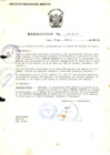 Vista preliminar de documento Resolución 134-AD-1990