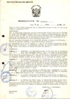 Vista preliminar de documento Resolución 125-AD-1990