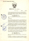 Vista preliminar de documento Resolución 117-AD-1990