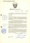 Vista preliminar de documento Resolución 006-AD-1990