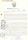 Vista preliminar de documento Resolución 016-AD-1990