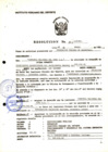 Vista preliminar de documento Resolución 007-AD-1990