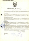 Vista preliminar de documento Resolución 018-AD-1990