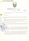 Vista preliminar de documento Resolución 003-AD-1990