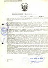 Vista preliminar de documento Resolución 021-AD-1990