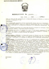 Vista preliminar de documento Resolución 023-AD-1990