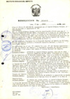 Vista preliminar de documento Resolución 028-AD-1990