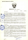 Vista preliminar de documento Resolución 032-AD-1990