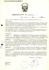 Vista preliminar de documento Resolución 030-AD-1990