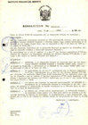 Vista preliminar de documento Resolución 033-AD-1990
