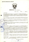 Vista preliminar de documento Resolución 040-AD-1990