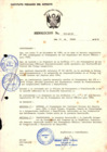Vista preliminar de documento Resolución 052-AD-1990