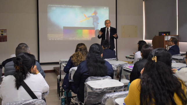 Curso “Plan Estratégico al Centenario”