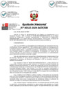 Vista preliminar de documento RM. 00322-2024-MINAM