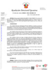 Vista preliminar de documento RESOLUCIÓN DIRECTORAL EJECUTIVA N° 000182-2024-MINEDU-VMGI-PRONIED-DE