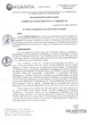 Vista preliminar de documento ACUERDO DE CONCEJO N° 0111-2024-MPH-CM
