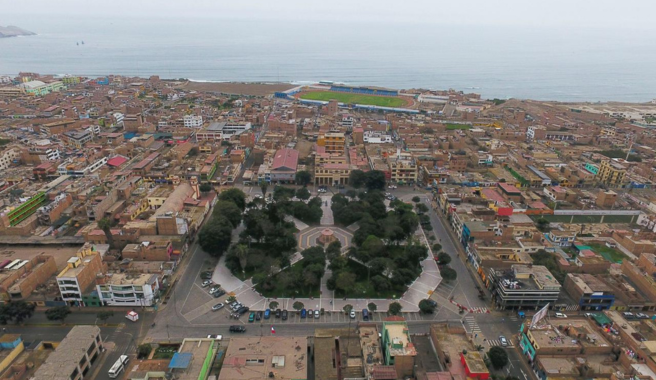Ministerio de Vivienda culminó elaboración de los planes de desarrollo urbano de Chancay y Aucallama