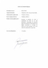 Vista preliminar de documento Aviso de sinceramiento