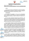 Vista preliminar de documento RESOLUCION DE SUPERINTENDENCIA-000181-2024-MIGRACIONES