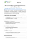 Vista preliminar de documento Boletín digital sobre situaciones que pueden denunciarse