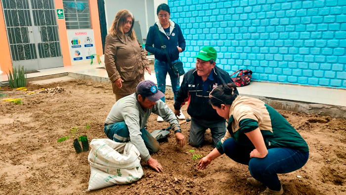 Fotos: Oficina de Imagen Institucional de la GRALL.
