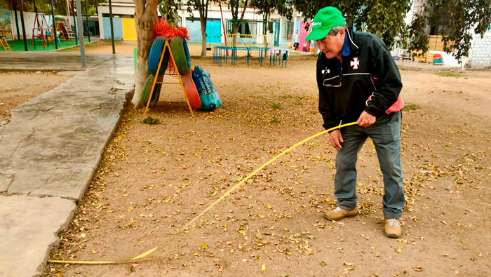 Fotos: Oficina de Imagen Institucional de la GRALL.