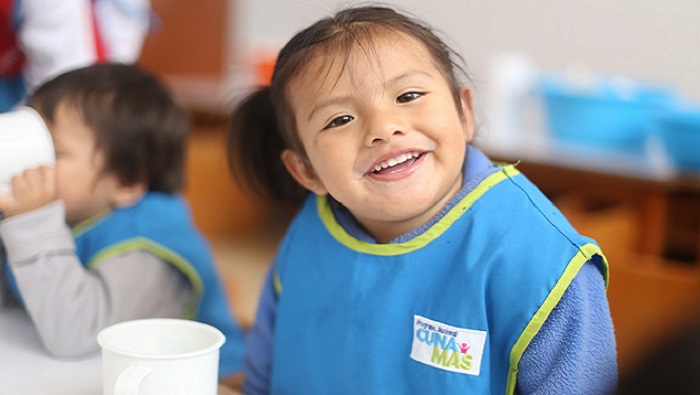 Cuna Más trabaja por un futuro con mayores oportunidades en beneficio de más de 130 000 niñas de la primera infancia (8) - copia