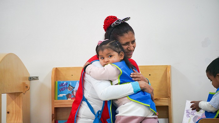 Cuna Más trabaja por un futuro con mayores oportunidades en beneficio de más de 130 000 niñas de la primera infancia (1)