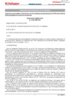 Vista preliminar de documento MODIFICACIÓN DEL TEXTO ÚNICO DE PROCEDIMIENTOS ADMINISTRATIVOS-MUNICIPALIDAD PROVINCIAL DE UTCUBAMBA