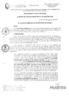 Vista preliminar de documento ACUERDO DE CONCEJO N° 0122-2024-MPH-CM