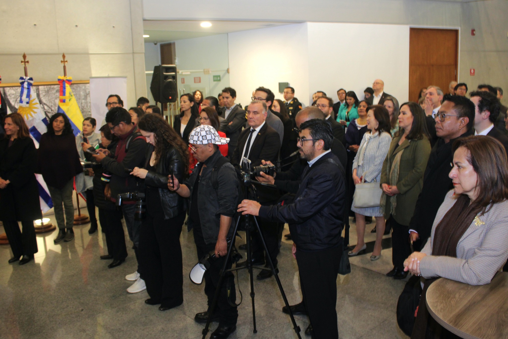 Inauguración