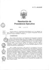 Vista preliminar de documento Resolución N° 095-2015-DV-PE
