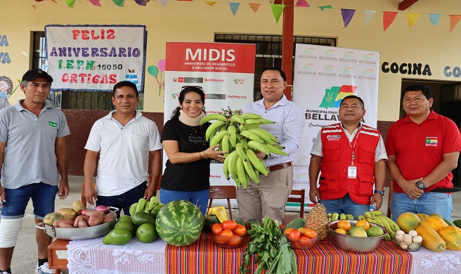 Alimentos Frescos