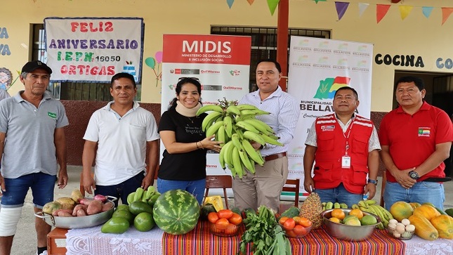 Alimentos Frescos