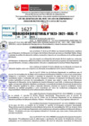 Vista preliminar de documento R.D 1623-2021