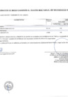 Vista preliminar de documento Anexo 06 - Aprobación de Modificación al N°  0501