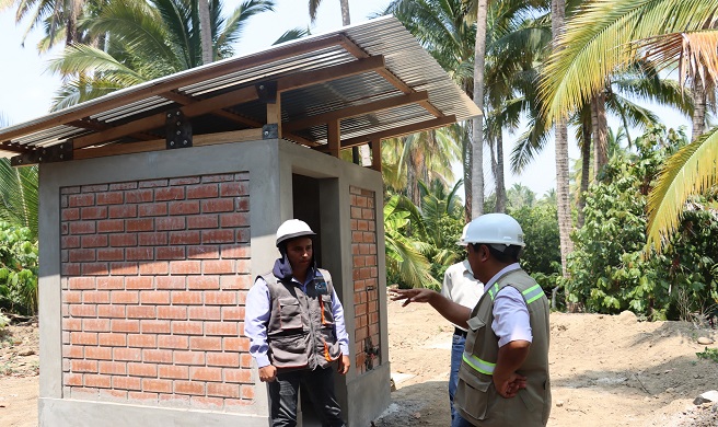 Agua Potable y Saneamiento