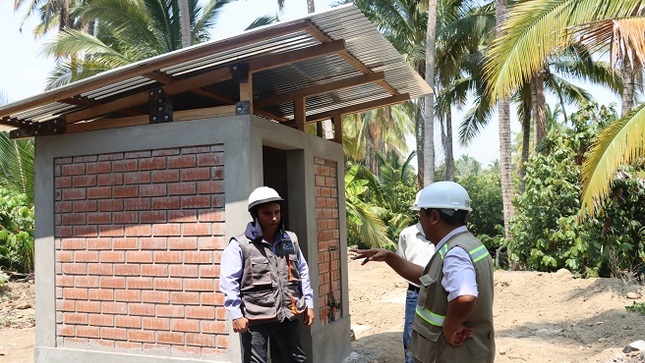 Agua Potable y Saneamiento